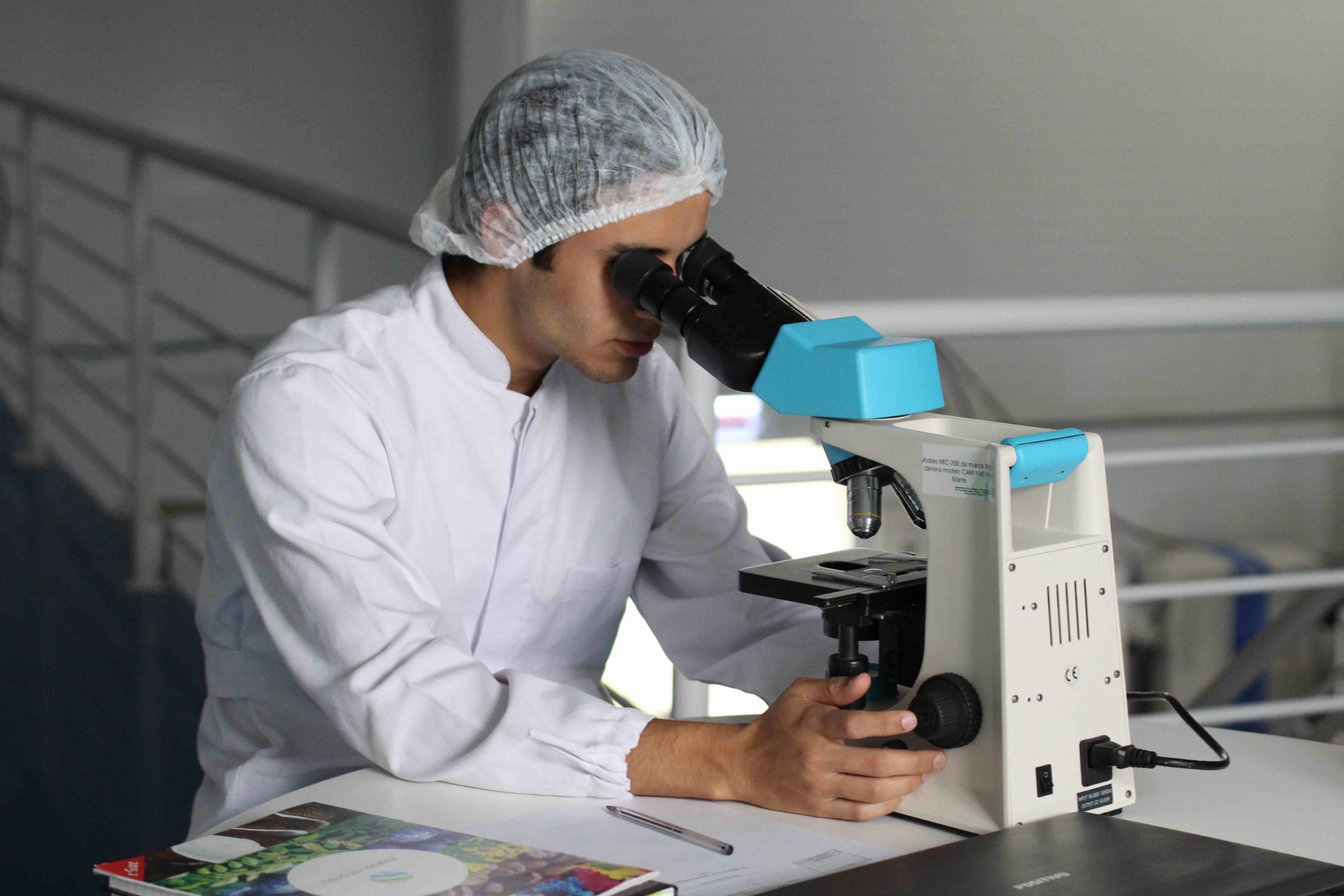 Mushroom Lab