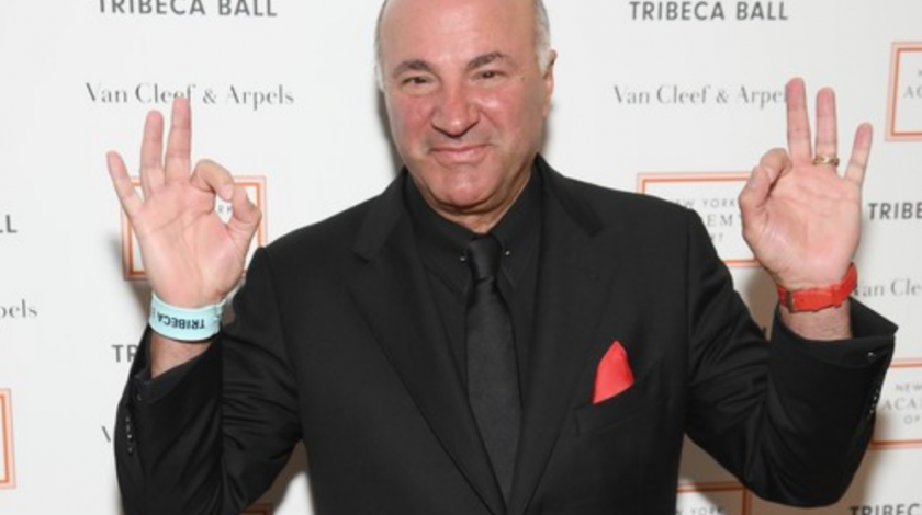Kevin O’Leary Invests in Psychedelics