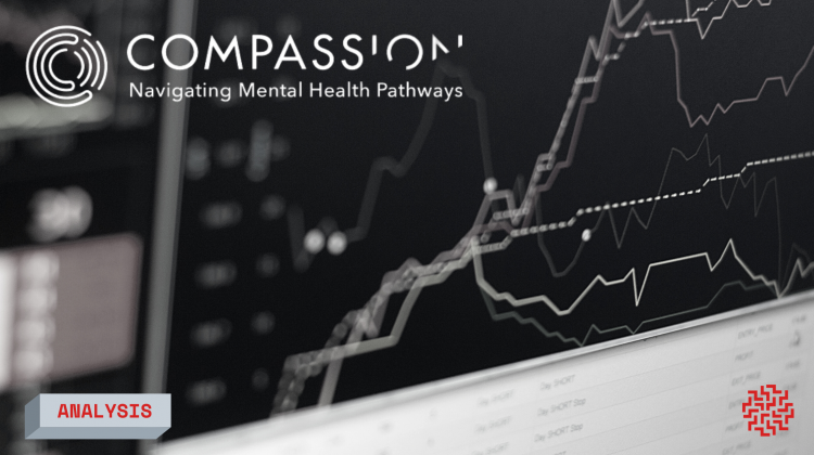compass pathways begins trading