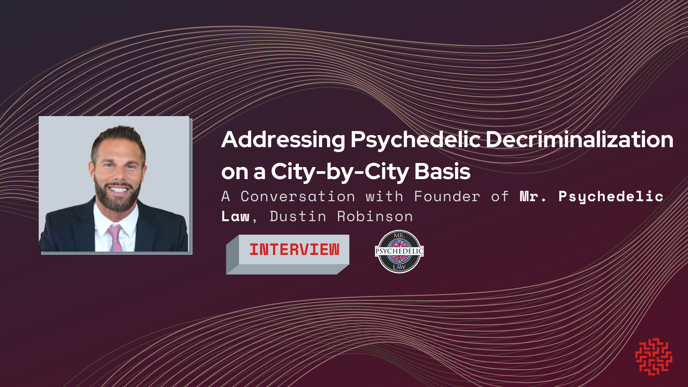 Mr. Psychedelic Law