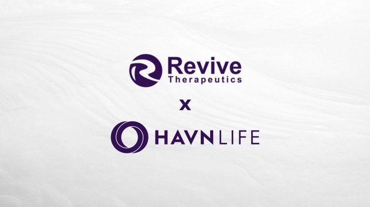 Revive Therapeutics and Havn Life
