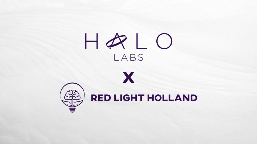 Halo Labs and Red Light Holland