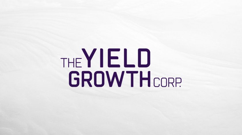 The Yield Growth Corp