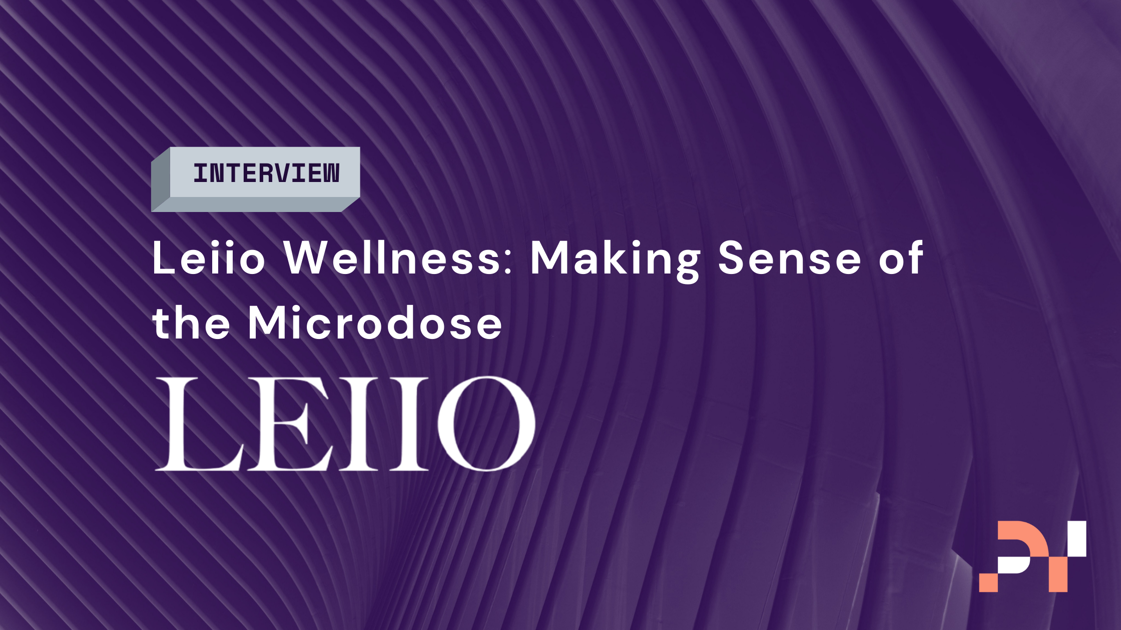 What does microdosing wellness mean?