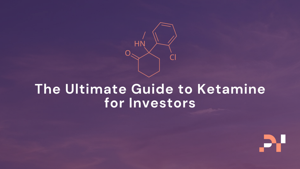investing in ketamine