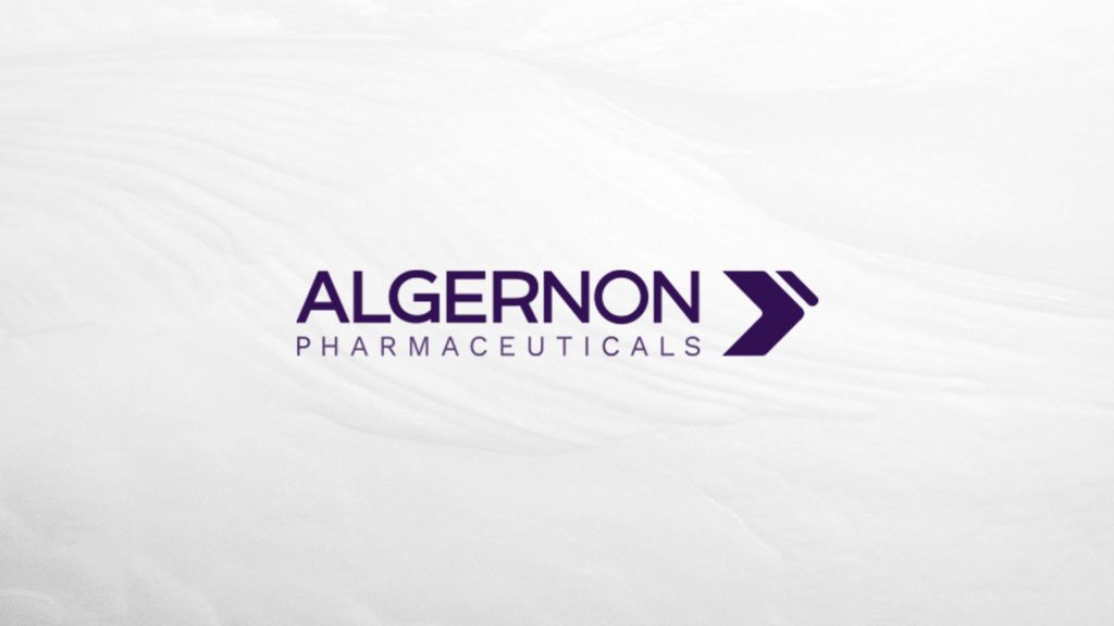 Algernon Pharmaceuticals