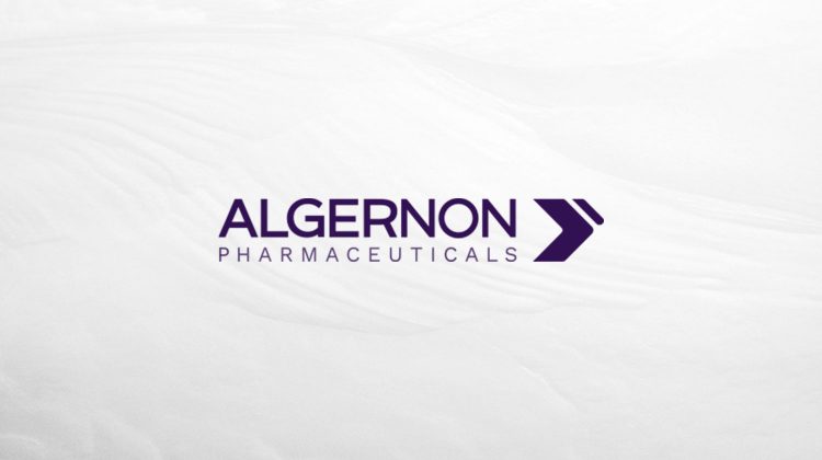 Algernon Pharmaceuticals