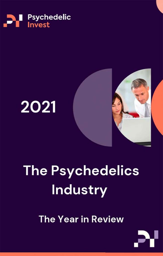 2021: The Year in Psychedelics