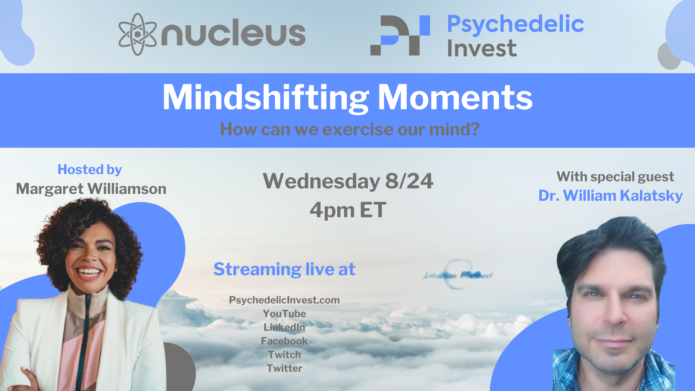 How Can We Exercise Our Mind?: Mindshifting Moments #7 | Psychedelic Invest