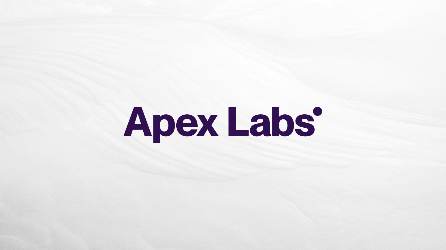 Apex Labs Granted Approval For North America S First Take Home