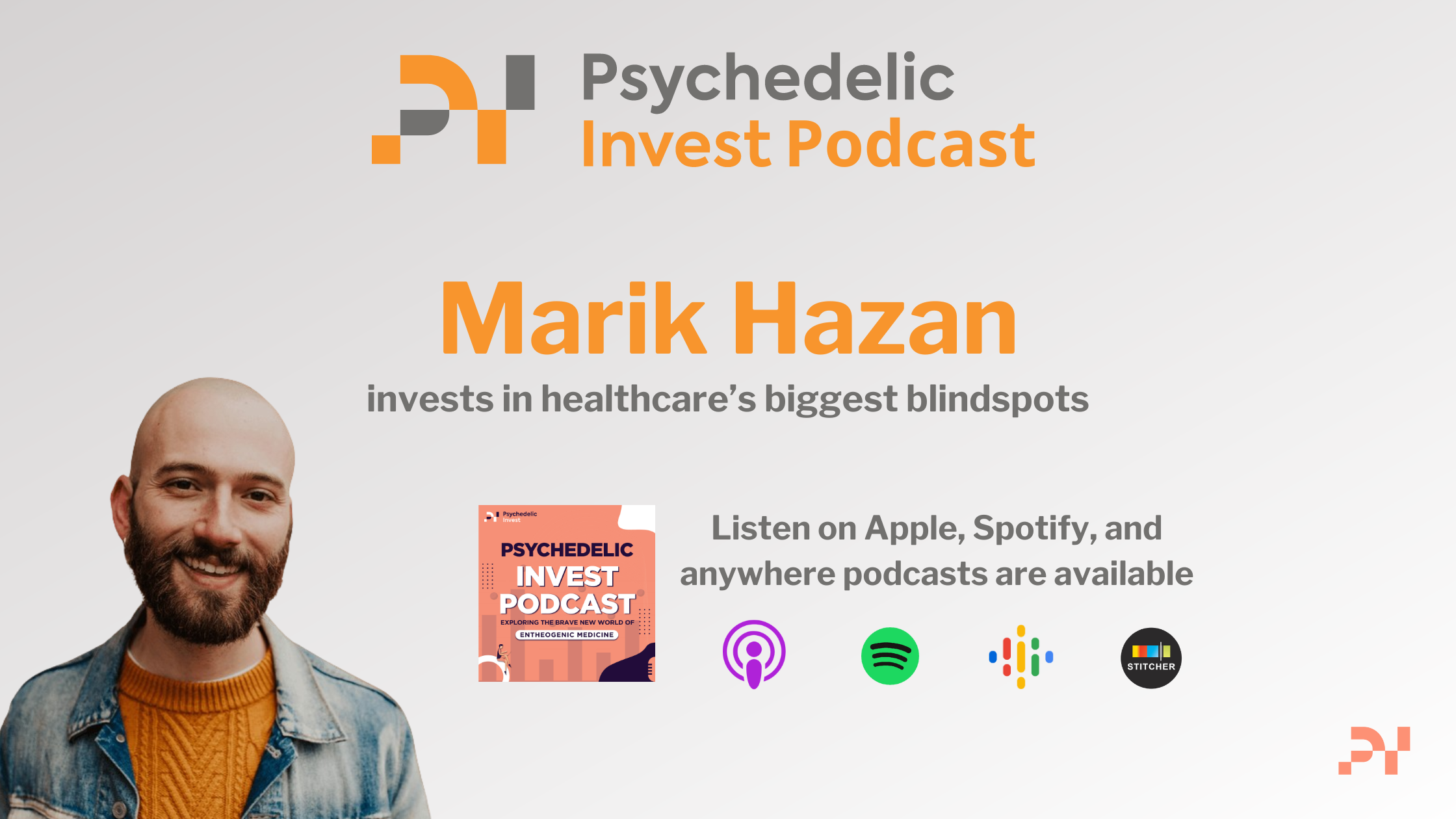 Marik Hazan Invests in Healthcare's Biggest Blindspots - Podcast ...